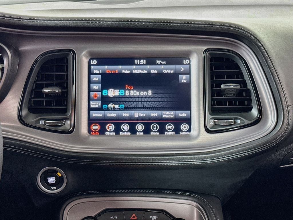 2023 Dodge Challenger R/T PLUS