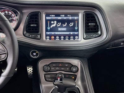2023 Dodge Challenger R/T PLUS