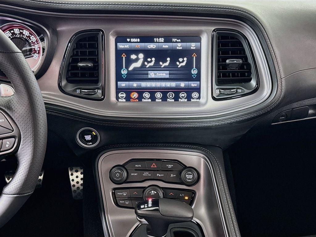 2023 Dodge Challenger R/T PLUS