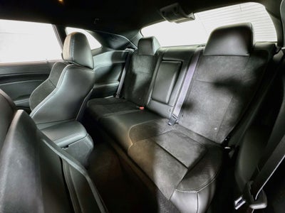 2023 Dodge Challenger R/T PLUS