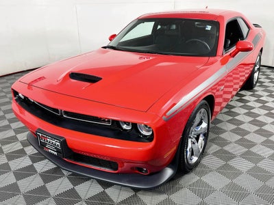 2023 Dodge Challenger R/T PLUS
