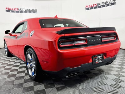 2023 Dodge Challenger R/T PLUS