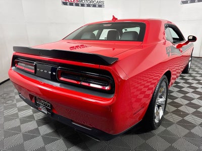 2023 Dodge Challenger R/T PLUS