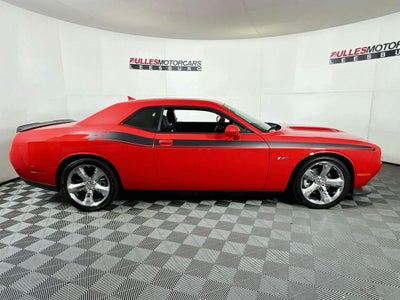 2023 Dodge Challenger R/T PLUS