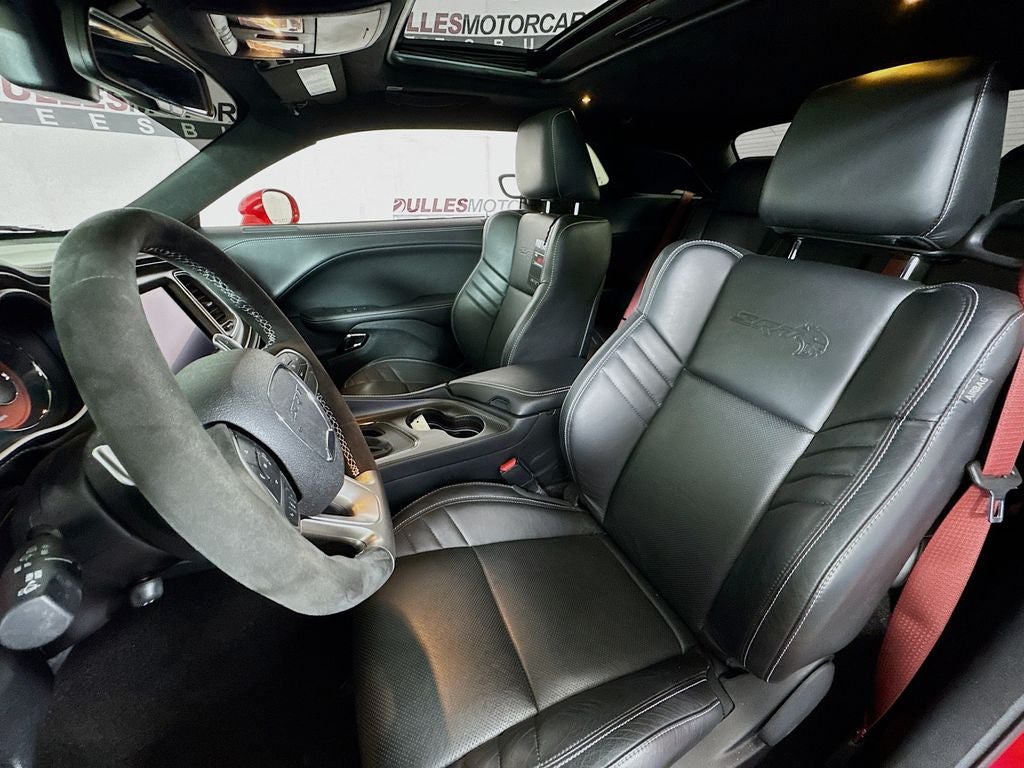 2023 Dodge Challenger SRT Hellcat Widebody JAILBREAK