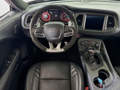 2023 Dodge Challenger SRT Hellcat Widebody JAILBREAK