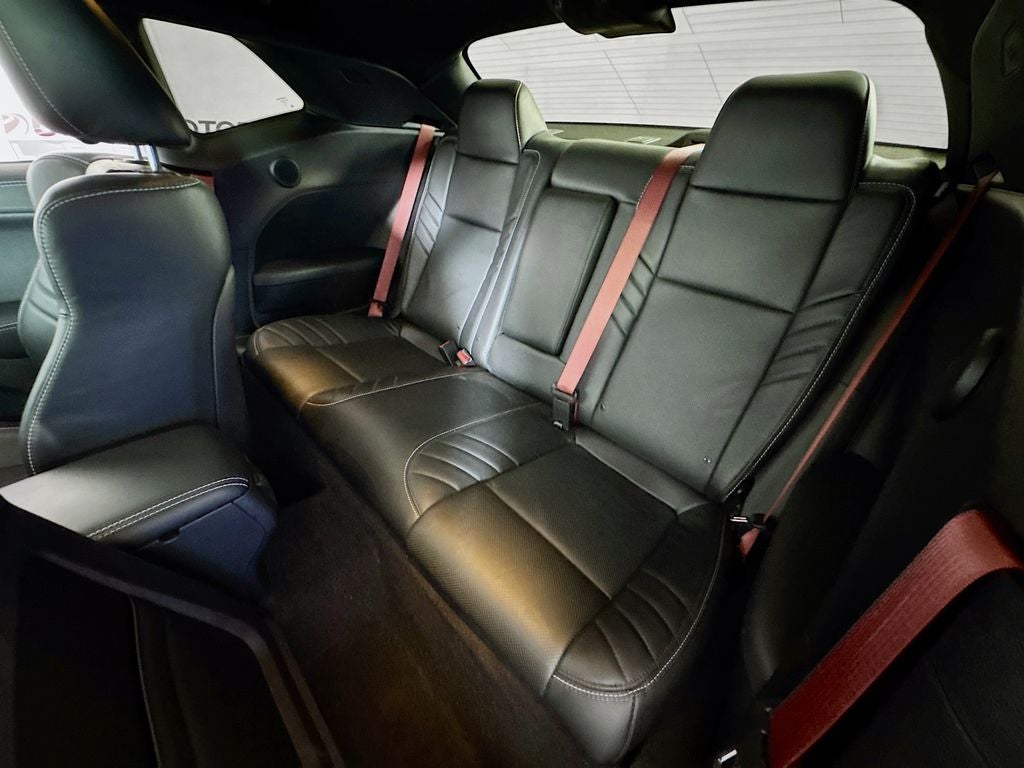 2023 Dodge Challenger SRT Hellcat Widebody JAILBREAK