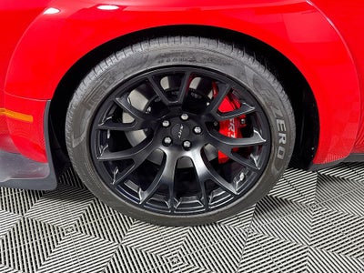 2023 Dodge Challenger SRT Hellcat Widebody JAILBREAK