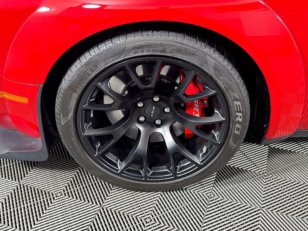 2023 Dodge Challenger SRT Hellcat Widebody JAILBREAK