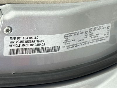 2024 Chrysler Pacifica Touring L