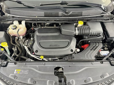 2020 Chrysler Pacifica Touring L Plus S-Appearance Package-27J