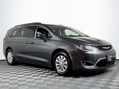 2019 Chrysler Pacifica Touring Plus