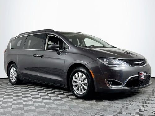 2019 Chrysler Pacifica Touring Plus