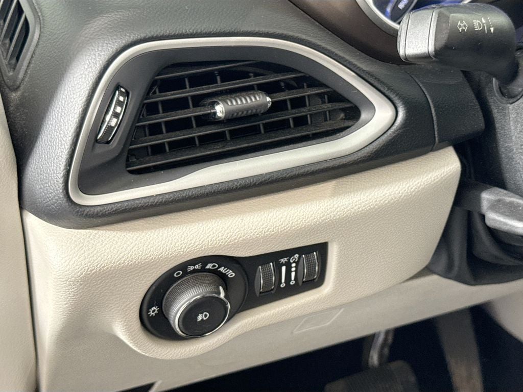 2019 Chrysler Pacifica Touring Plus