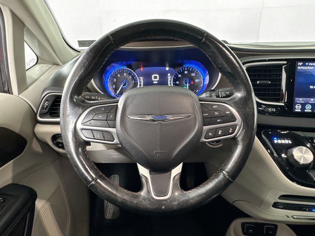 2019 Chrysler Pacifica Touring Plus