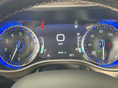 2019 Chrysler Pacifica Touring Plus