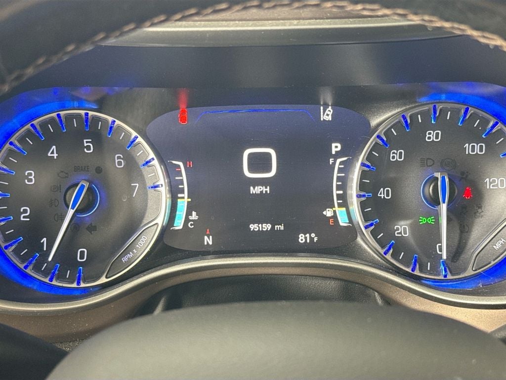 2019 Chrysler Pacifica Touring Plus