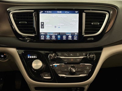 2019 Chrysler Pacifica Touring Plus