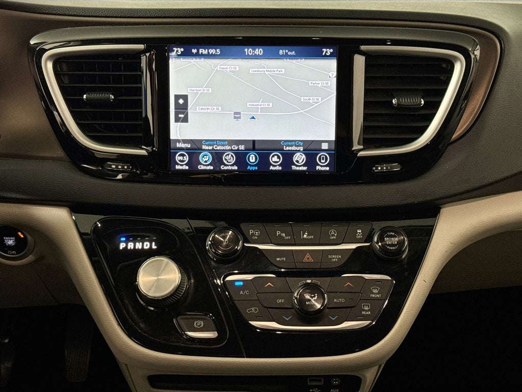 2019 Chrysler Pacifica Touring Plus
