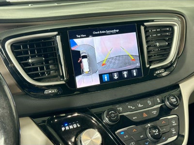 2019 Chrysler Pacifica Touring Plus