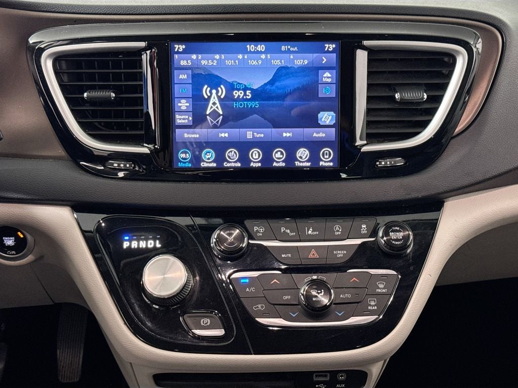 2019 Chrysler Pacifica Touring Plus