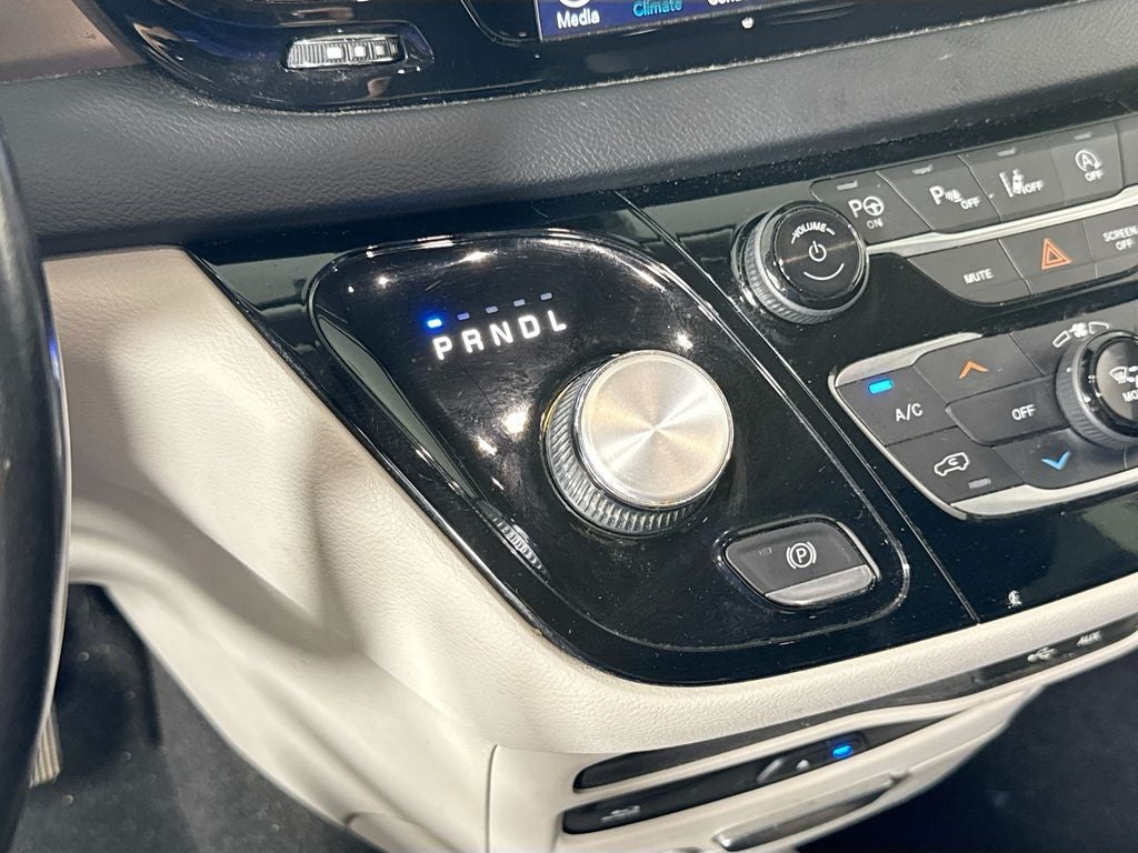 2019 Chrysler Pacifica Touring Plus
