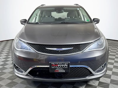 2019 Chrysler Pacifica Touring Plus