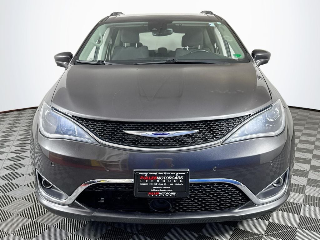 2019 Chrysler Pacifica Touring Plus