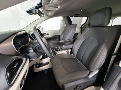 2019 Chrysler Pacifica Touring Plus