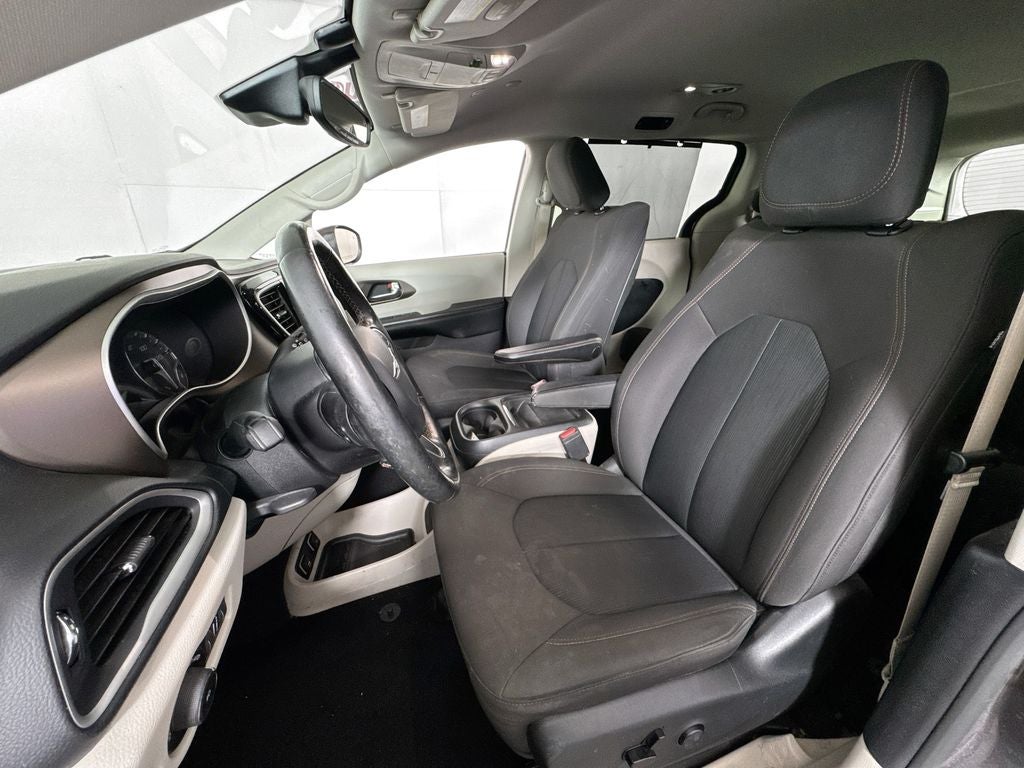 2019 Chrysler Pacifica Touring Plus
