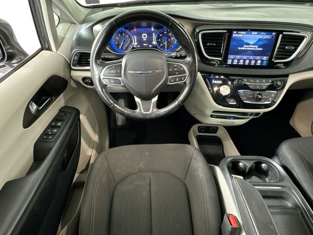 2019 Chrysler Pacifica Touring Plus