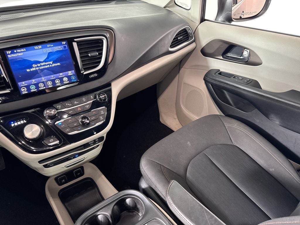2019 Chrysler Pacifica Touring Plus