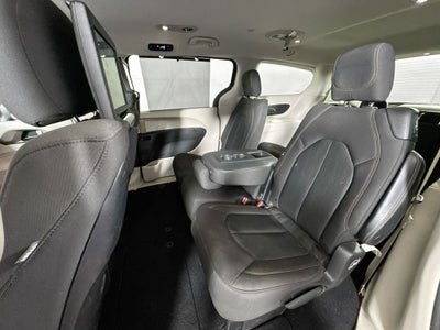 2019 Chrysler Pacifica Touring Plus