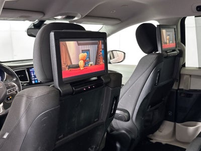 2019 Chrysler Pacifica Touring Plus