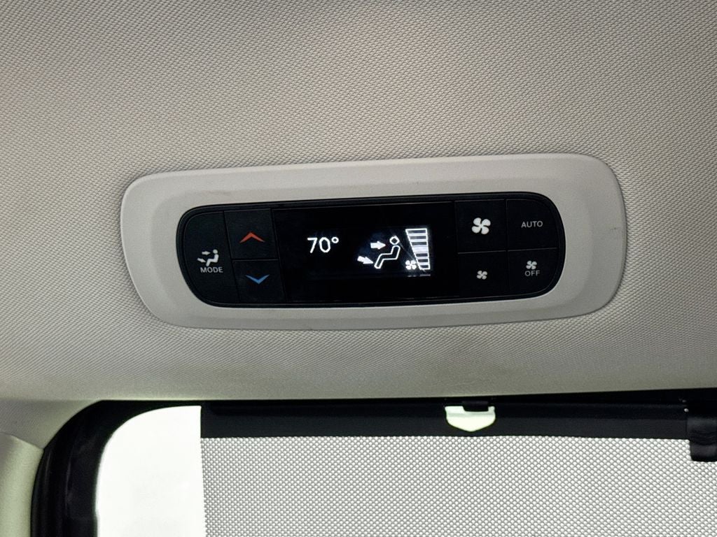 2019 Chrysler Pacifica Touring Plus