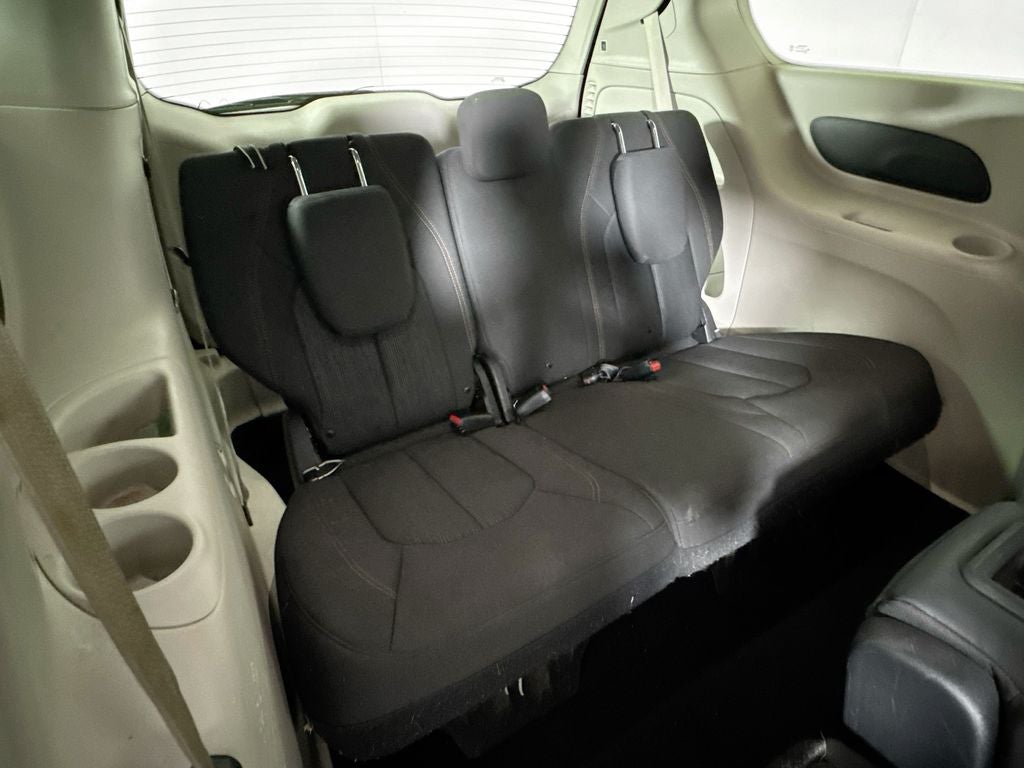 2019 Chrysler Pacifica Touring Plus