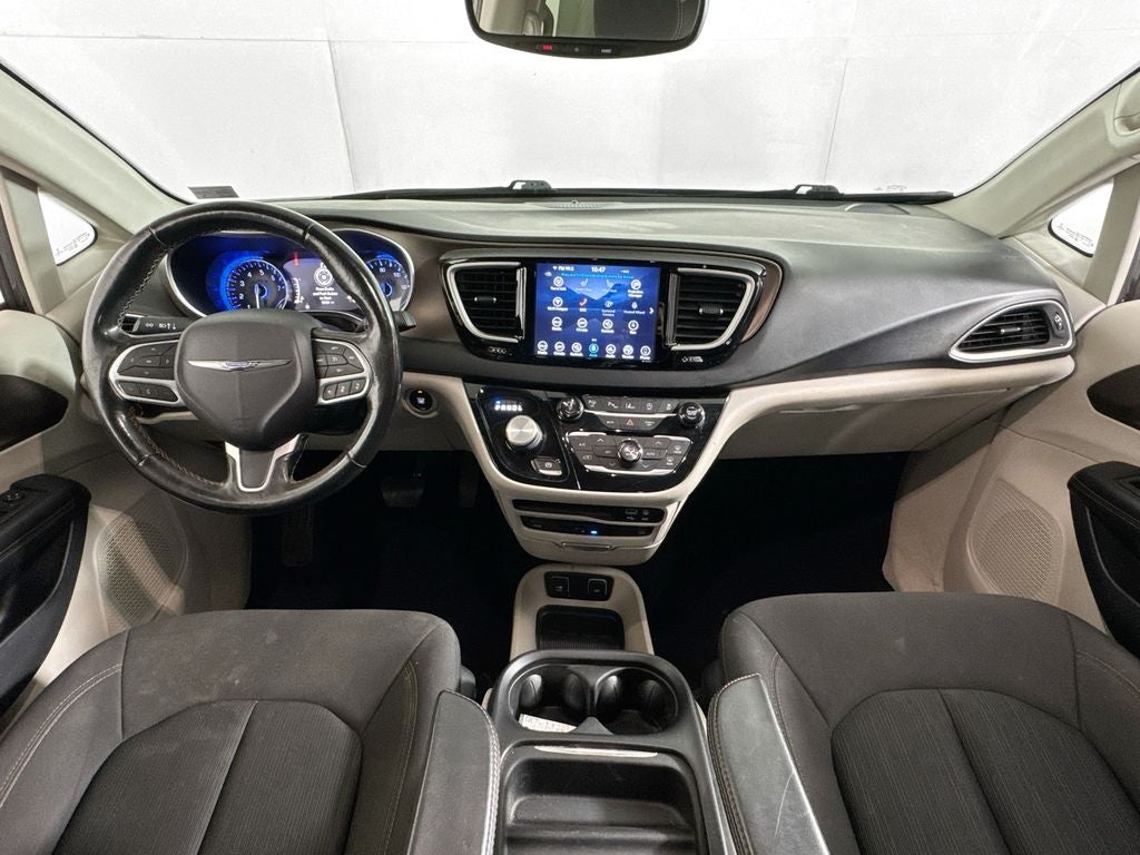 2019 Chrysler Pacifica Touring Plus