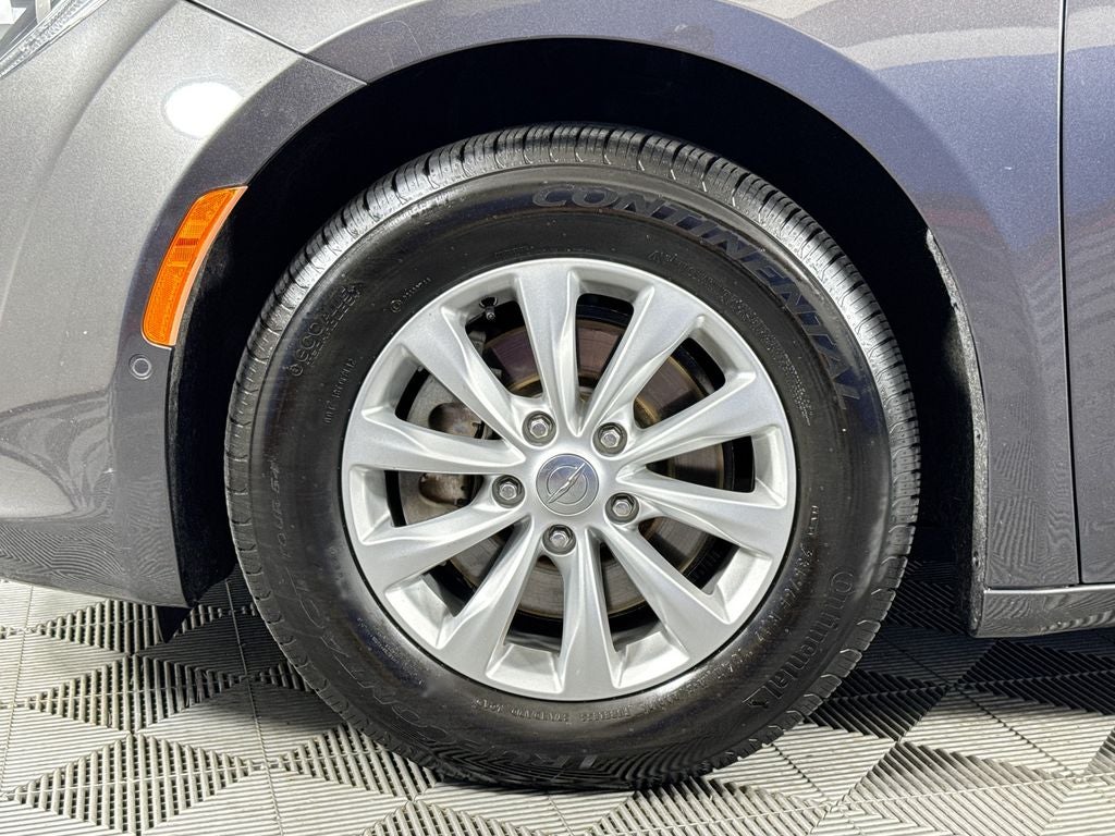 2019 Chrysler Pacifica Touring Plus