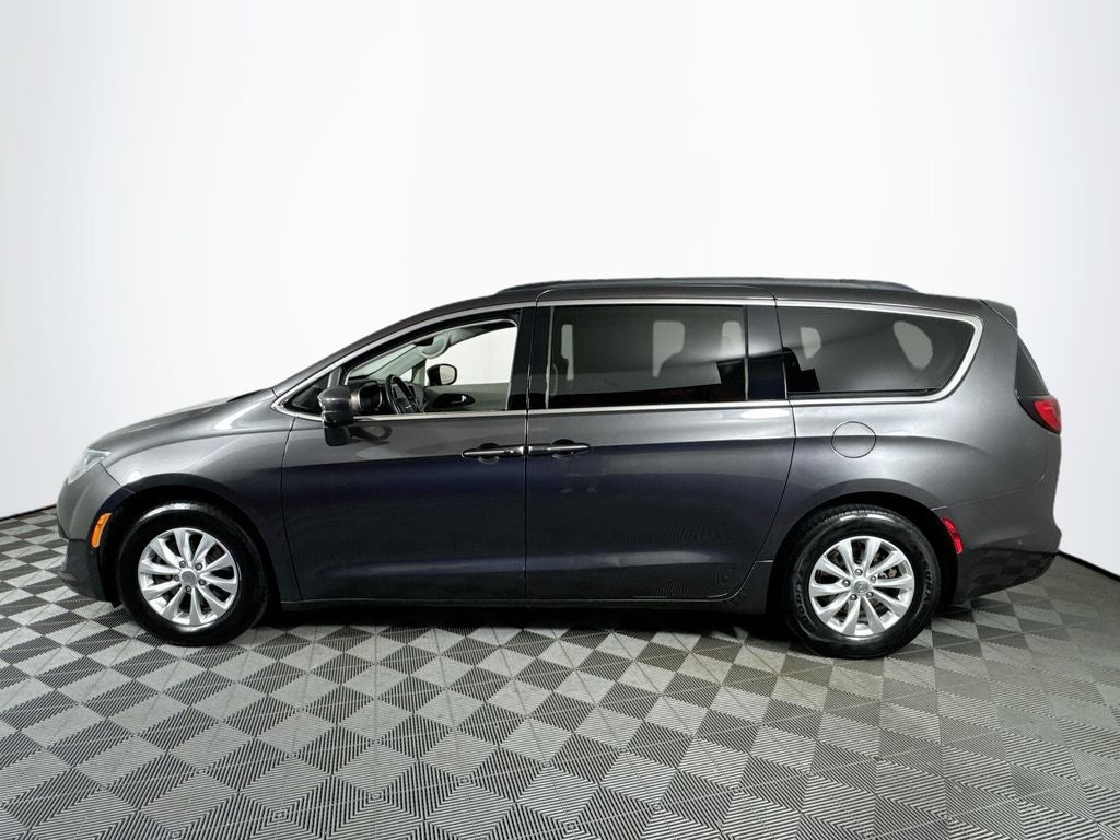 2019 Chrysler Pacifica Touring Plus