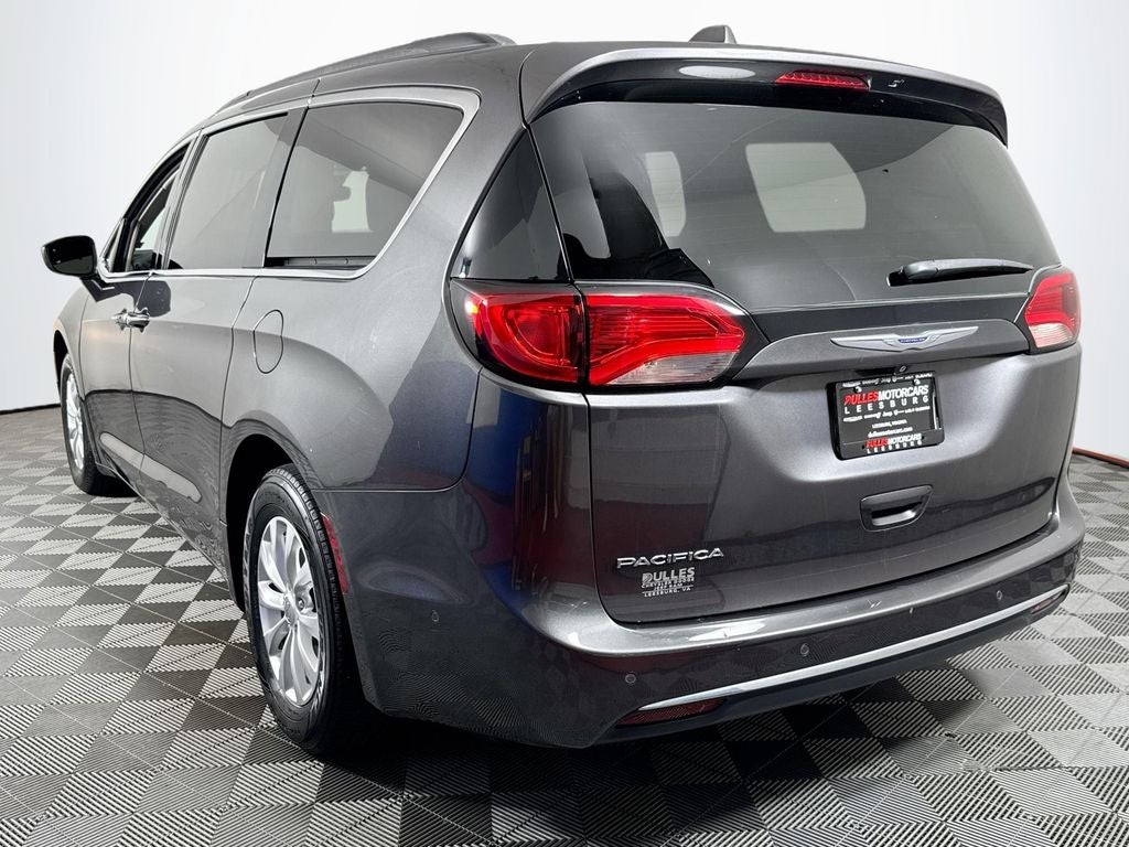 2019 Chrysler Pacifica Touring Plus