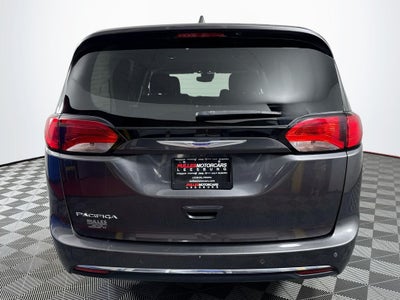 2019 Chrysler Pacifica Touring Plus