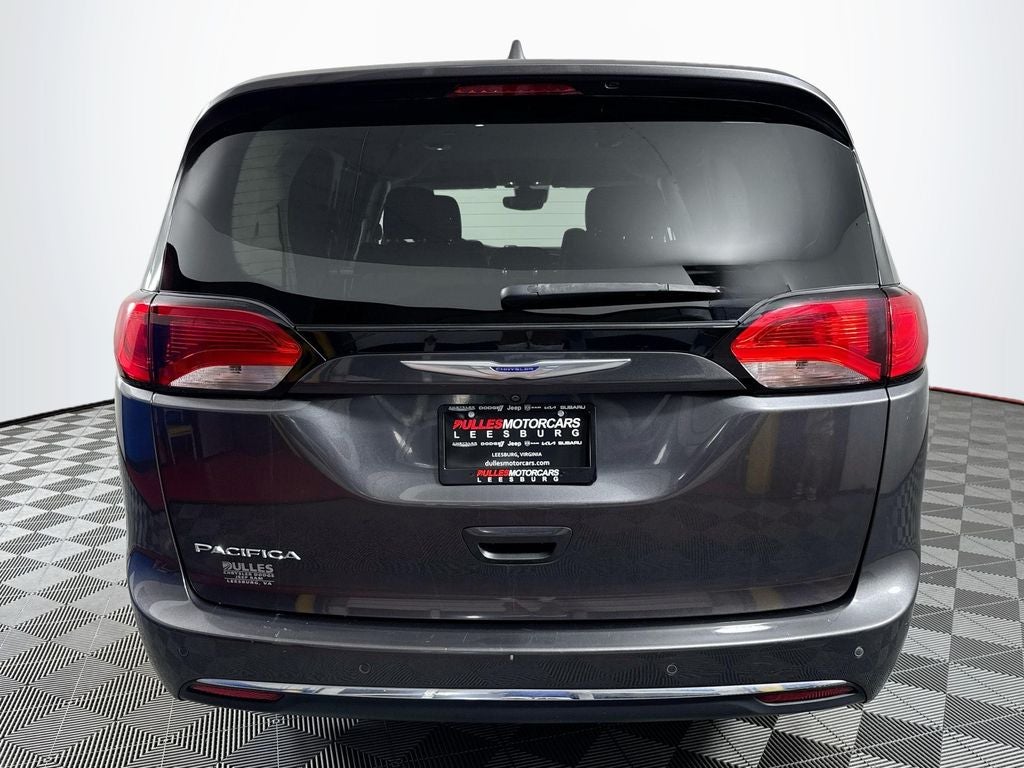 2019 Chrysler Pacifica Touring Plus