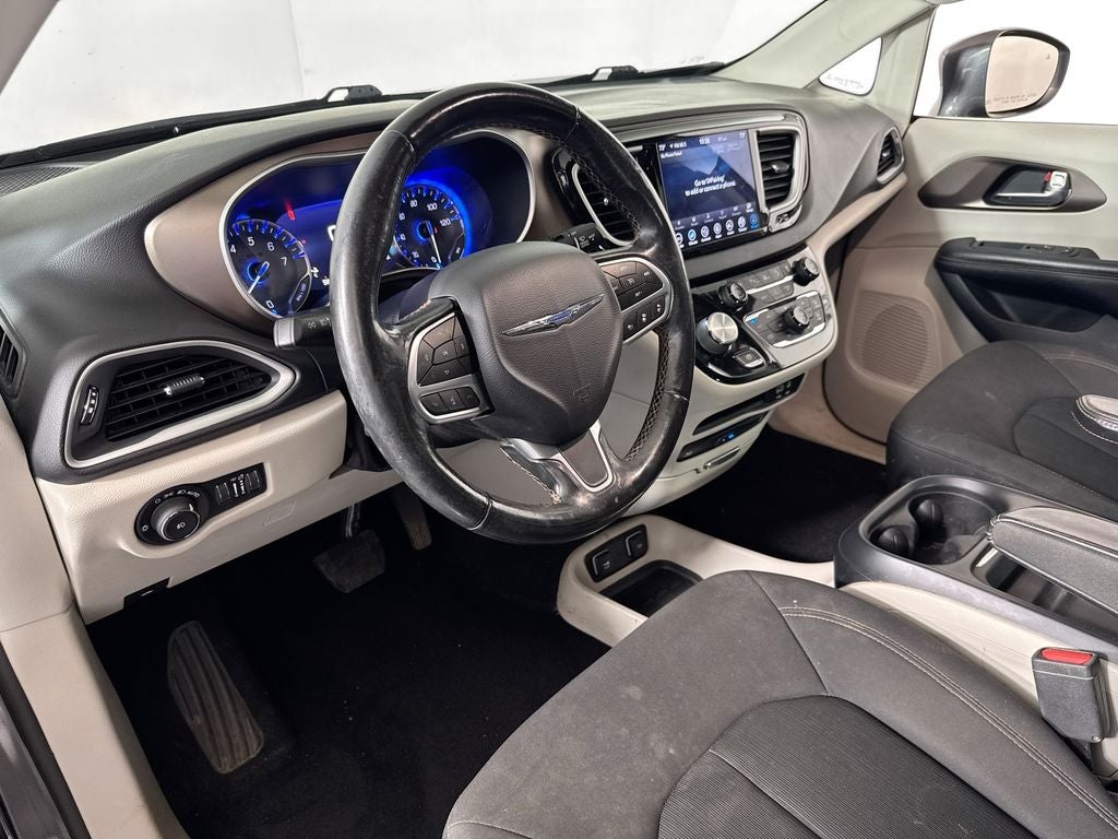 2019 Chrysler Pacifica Touring Plus