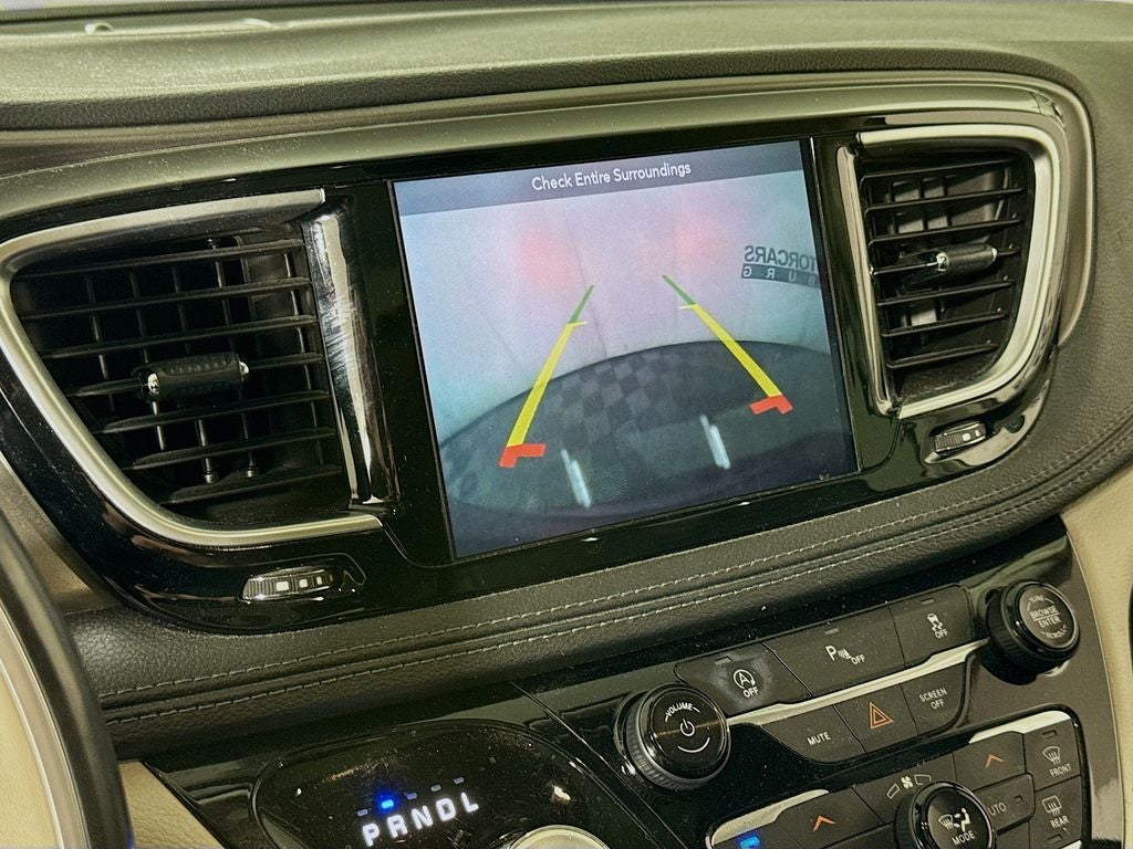 2019 Chrysler Pacifica Limited