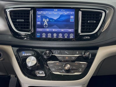 2019 Chrysler Pacifica Limited