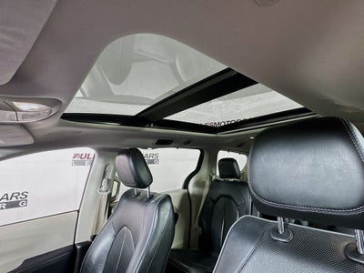 2019 Chrysler Pacifica Limited