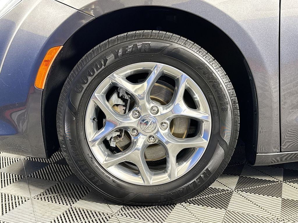 2019 Chrysler Pacifica Limited