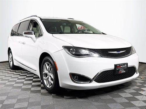 2020 Chrysler Pacifica Limited