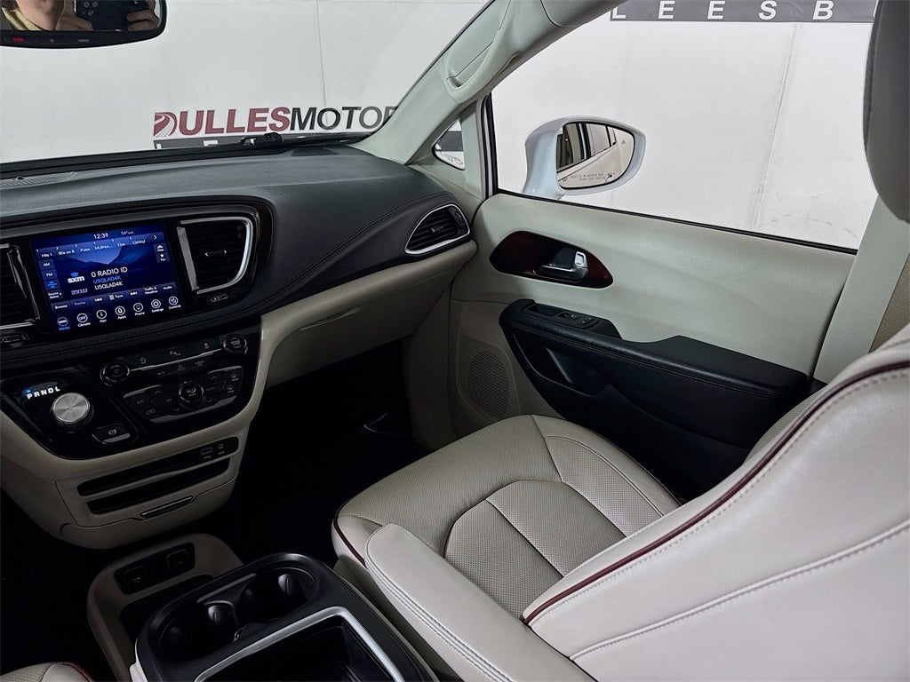 2020 Chrysler Pacifica Limited