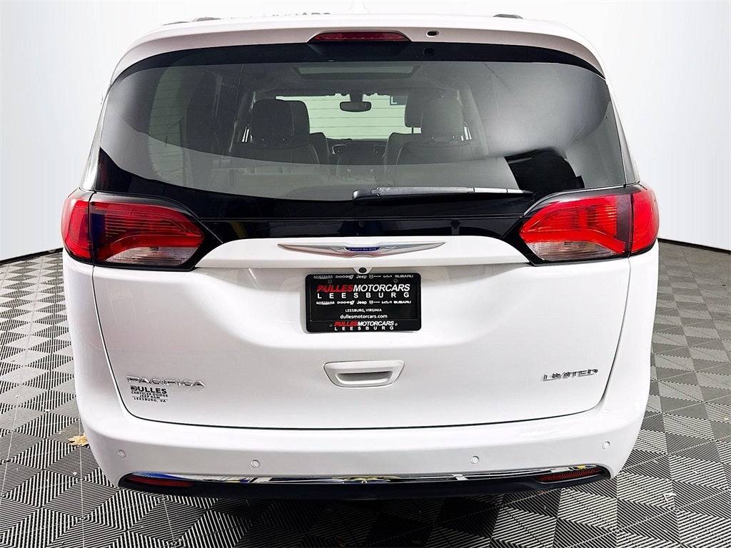 2020 Chrysler Pacifica Limited
